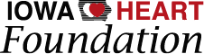 Iowa Heart Foundation Logo