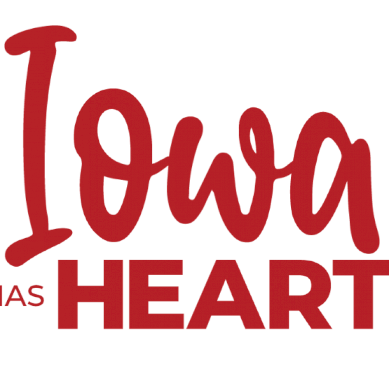 Iowa Has Heart
